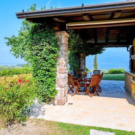 Vila Alma Toscolano Maderno