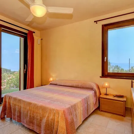 Vila Alma Toscolano Maderno